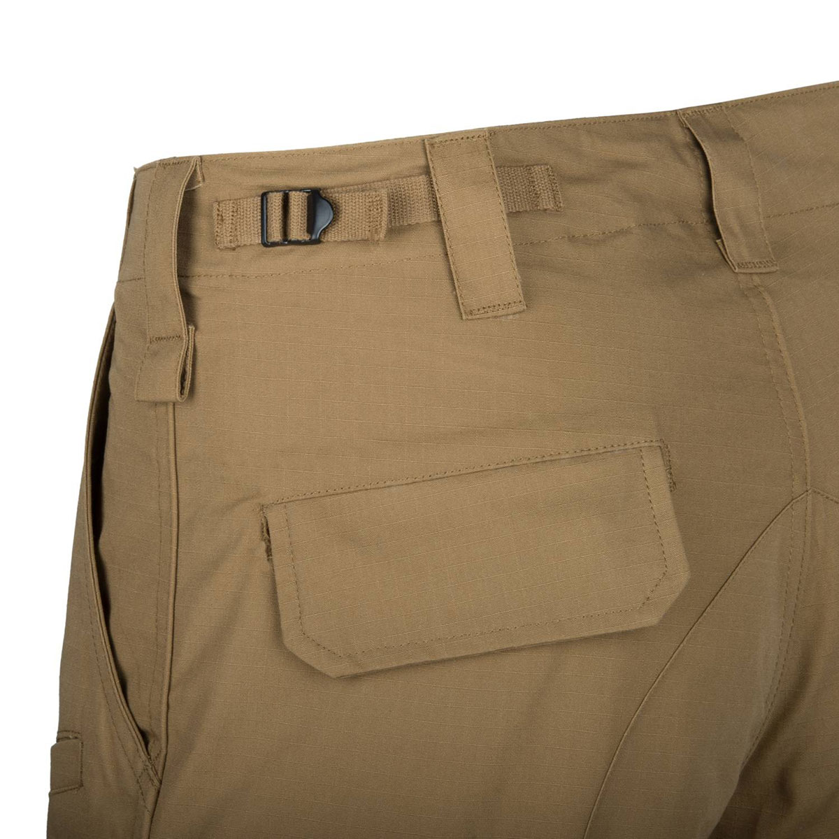 Helikon-Tex - CPU PoliCotton Ripstop Shorts - Coyote