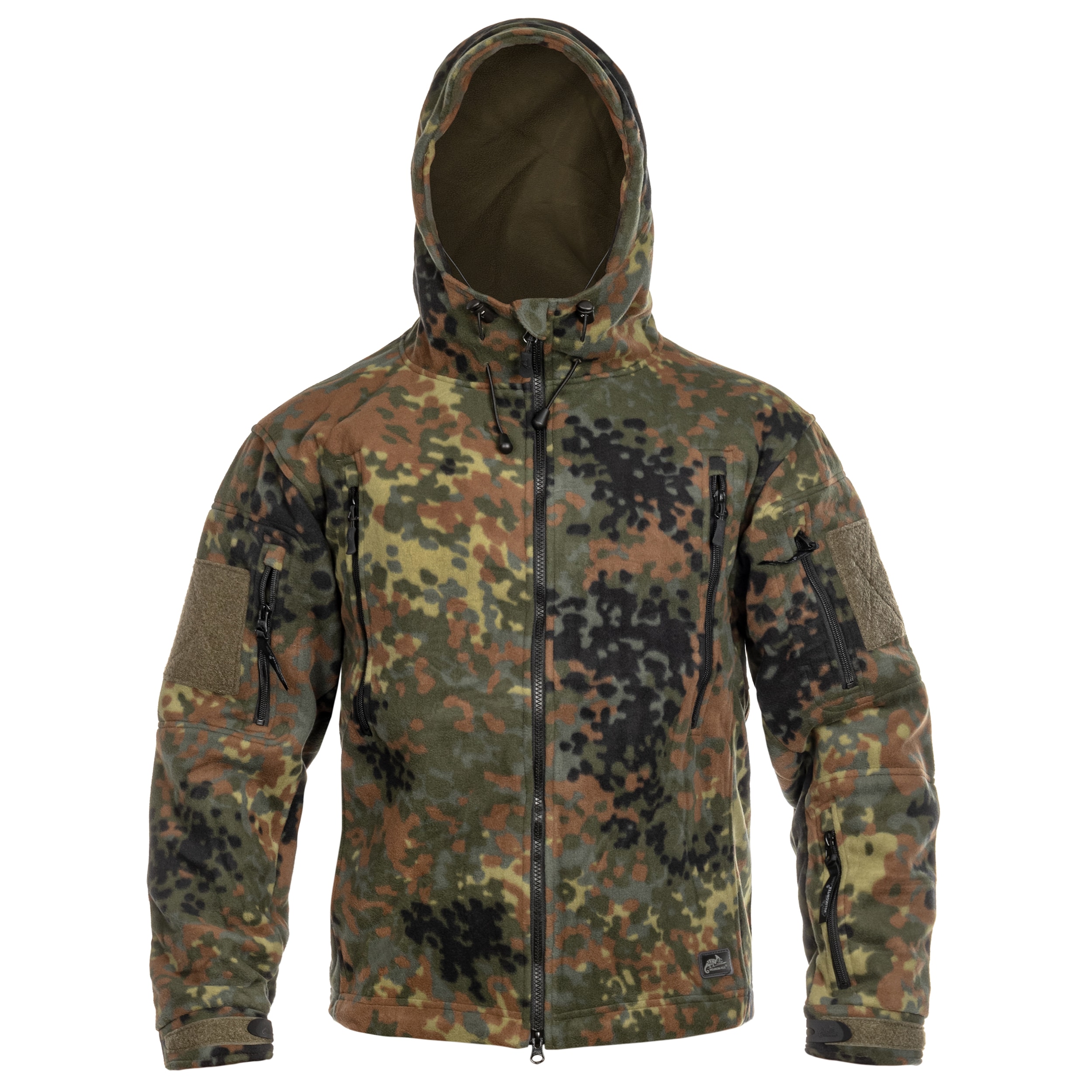 Helikon-Tex - Patriot Fleecejacke - Flecktarn