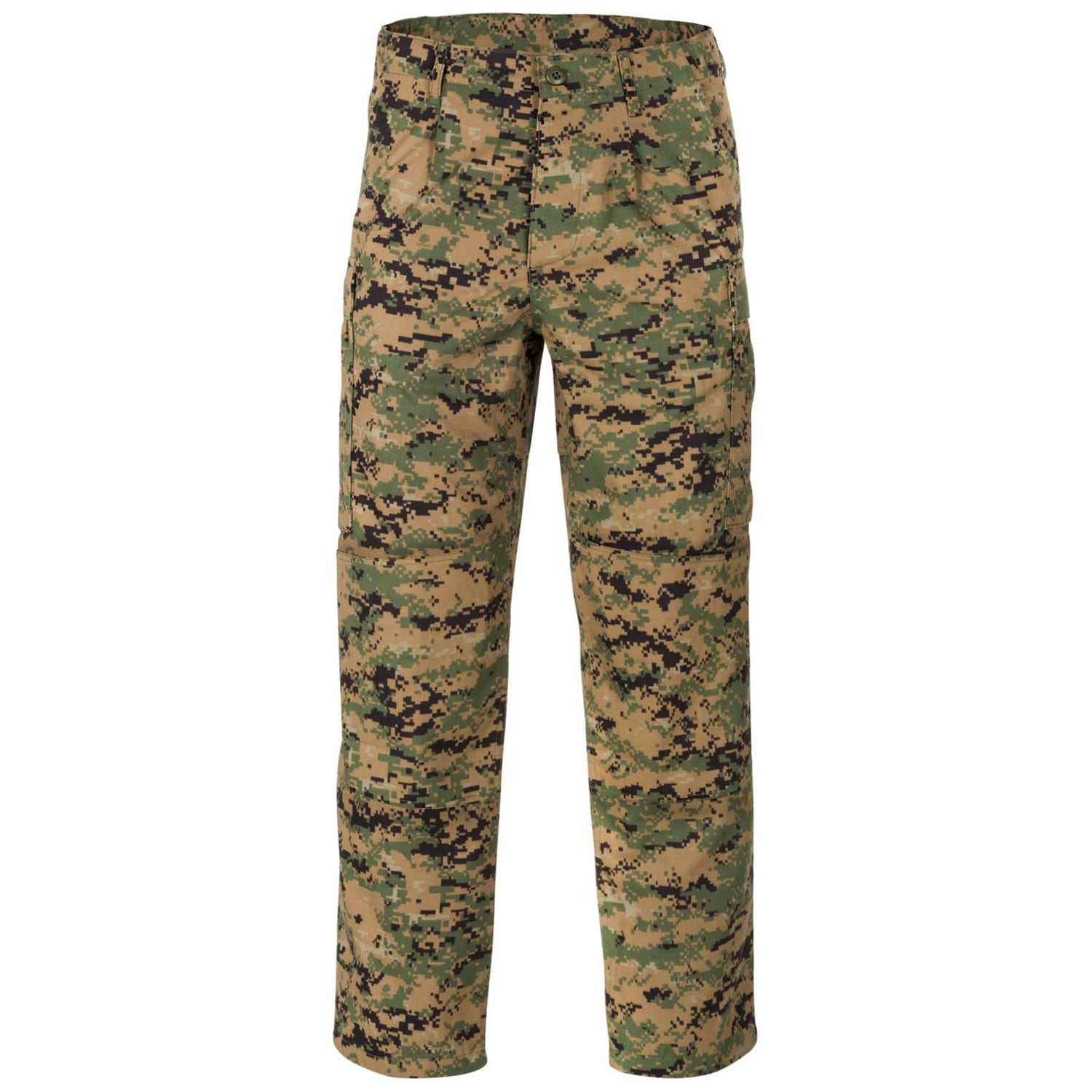 Helikon - USMC Twill - Militärhose - PolyCotton - Marpat USMC Digital Woodland