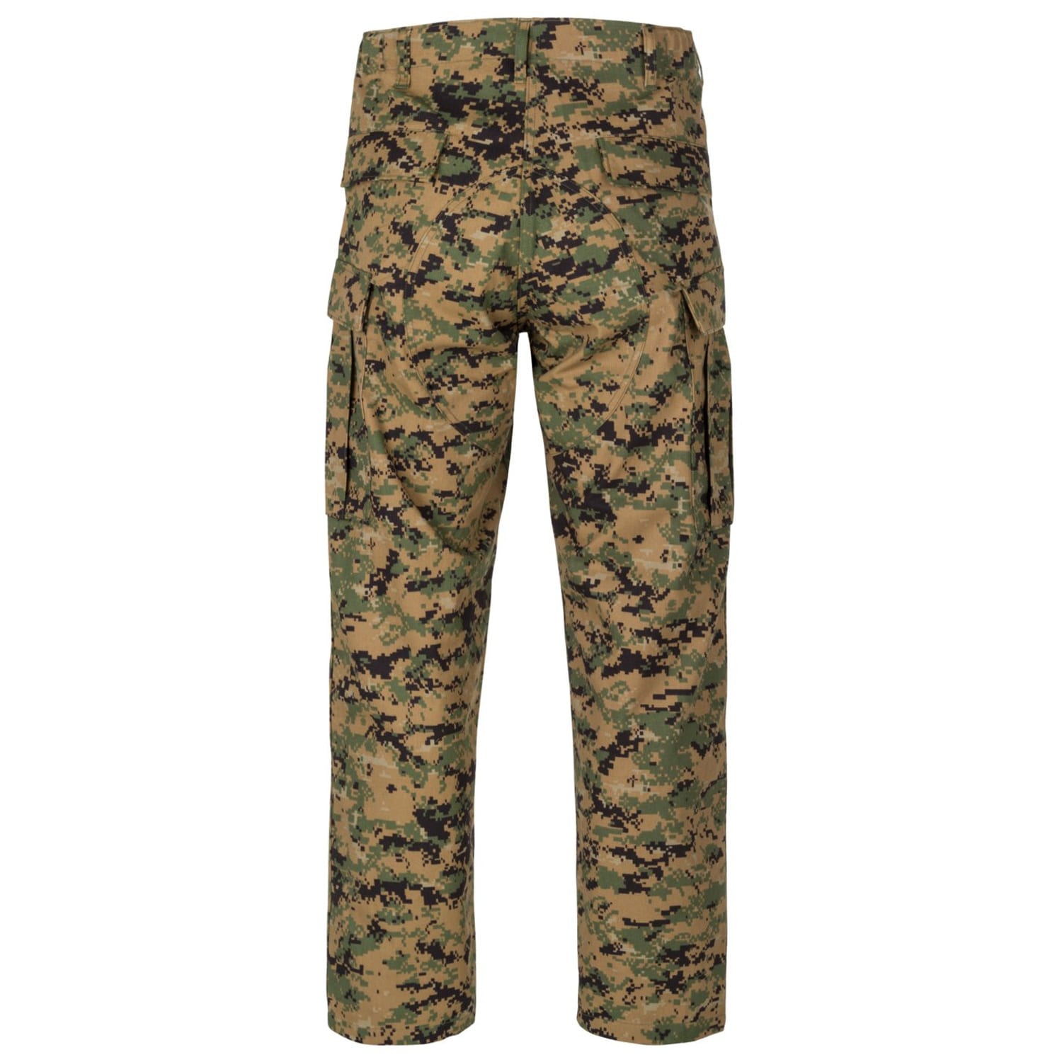 Helikon - USMC Twill - Militärhose - PolyCotton - Marpat USMC Digital Woodland