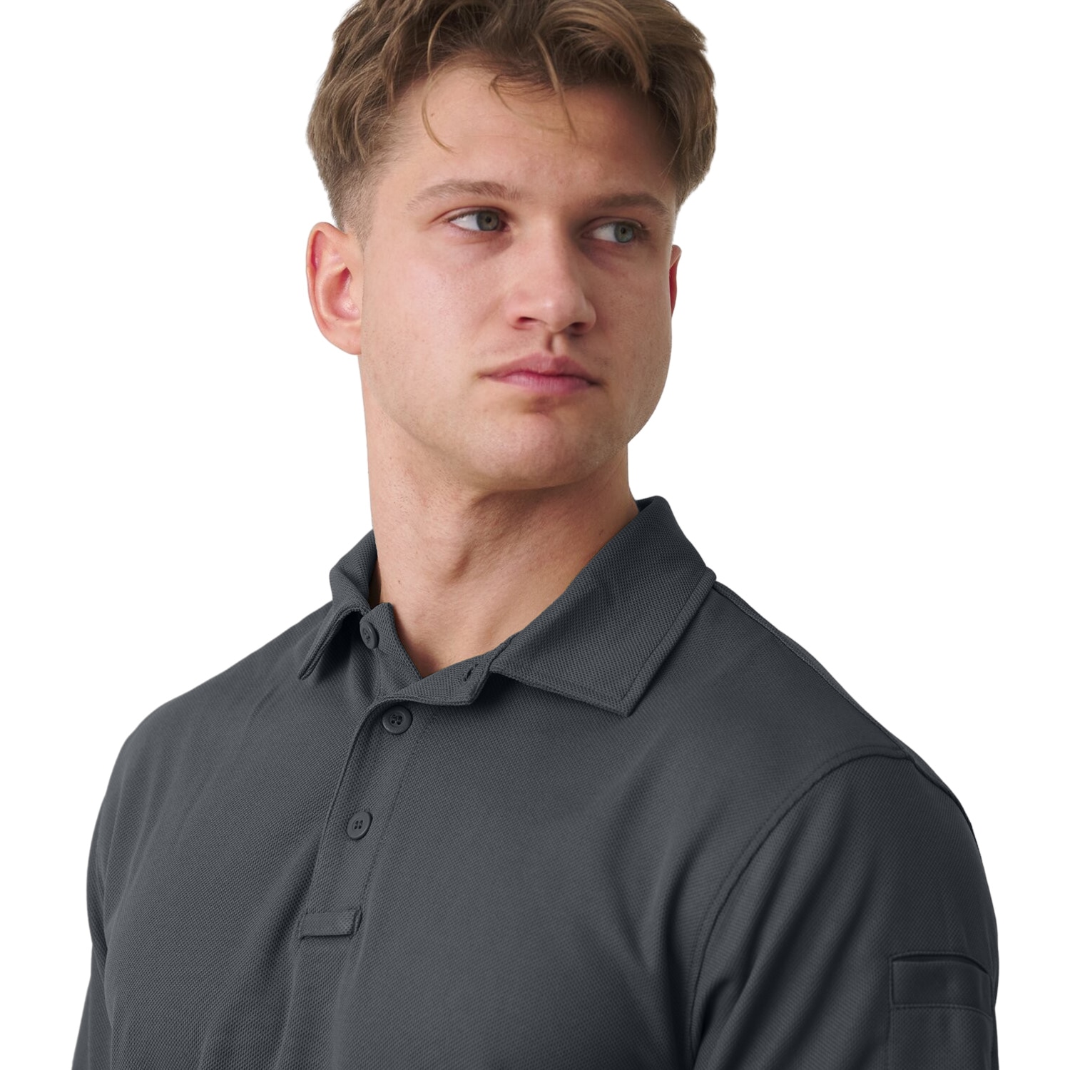 Helikon - UTL TopCool - Thermo-Poloshirt - Shadow Grey