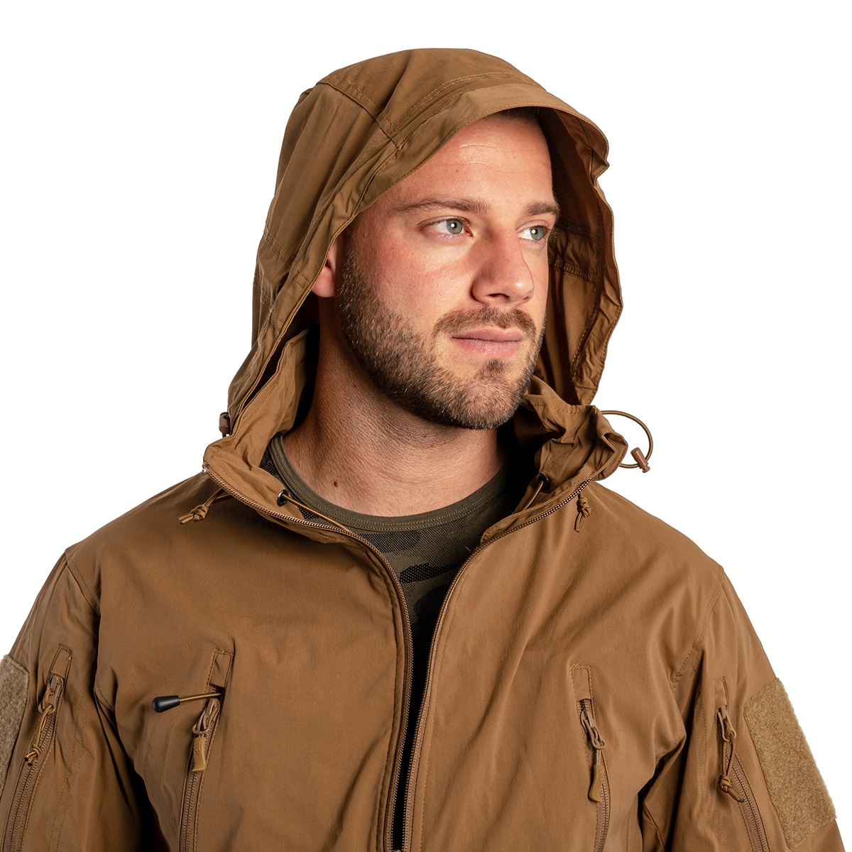 Helikon-Tex - Trooper StormStretch Softshell - Jacke - Mud Brown