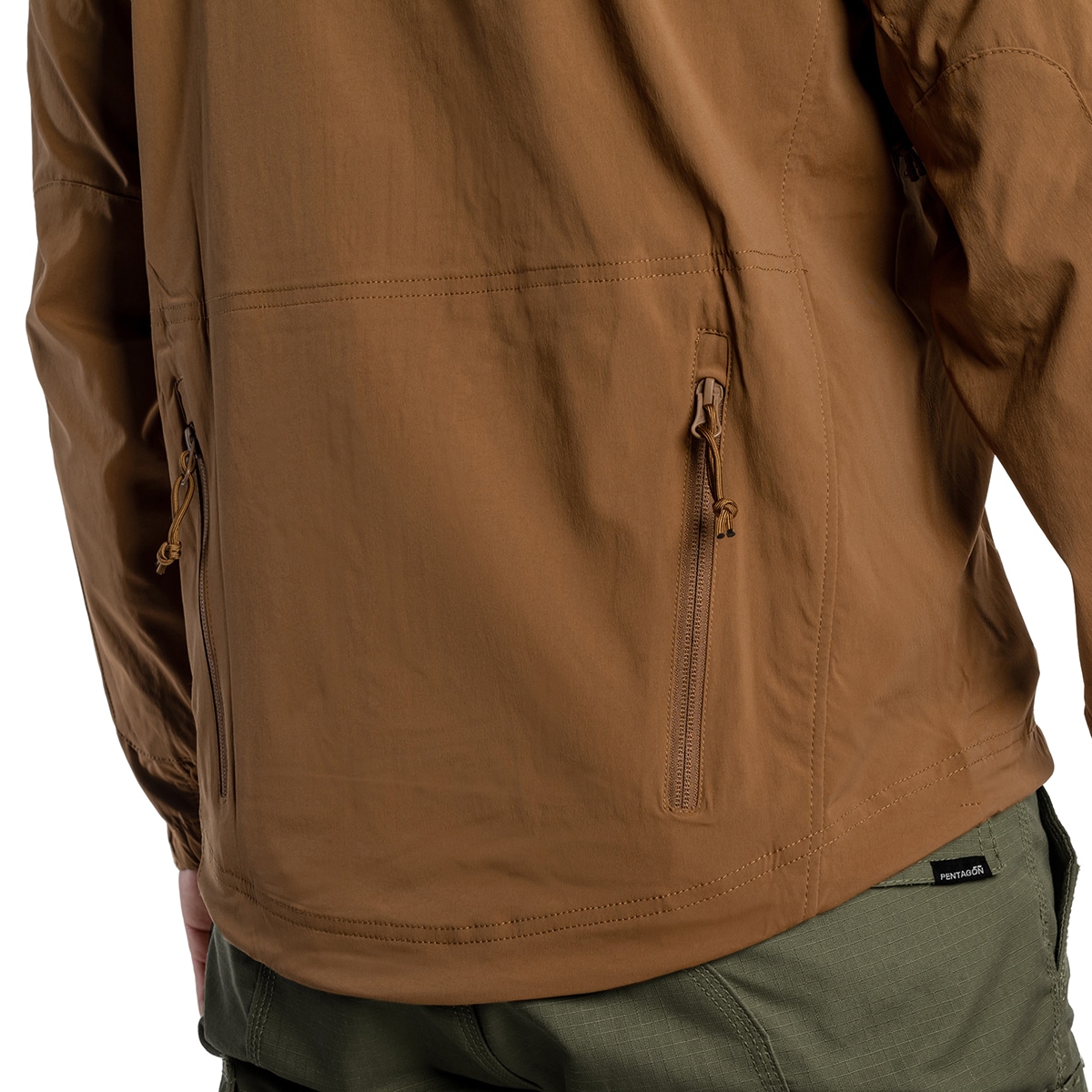 Helikon-Tex - Trooper StormStretch Softshell - Jacke - Mud Brown