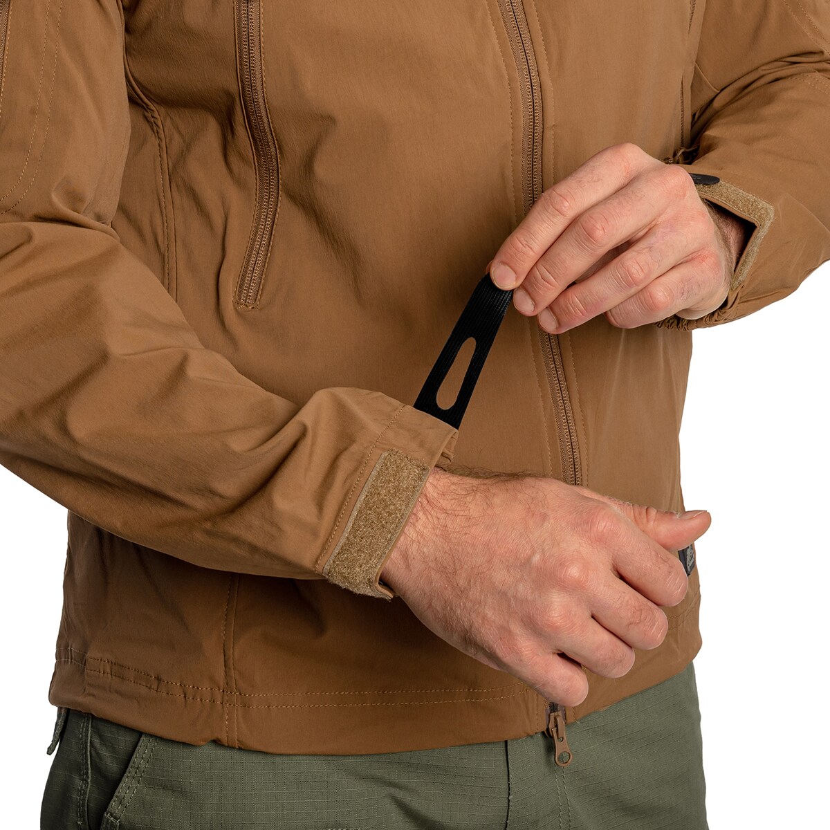 Helikon-Tex - Trooper StormStretch Softshell - Jacke - Mud Brown