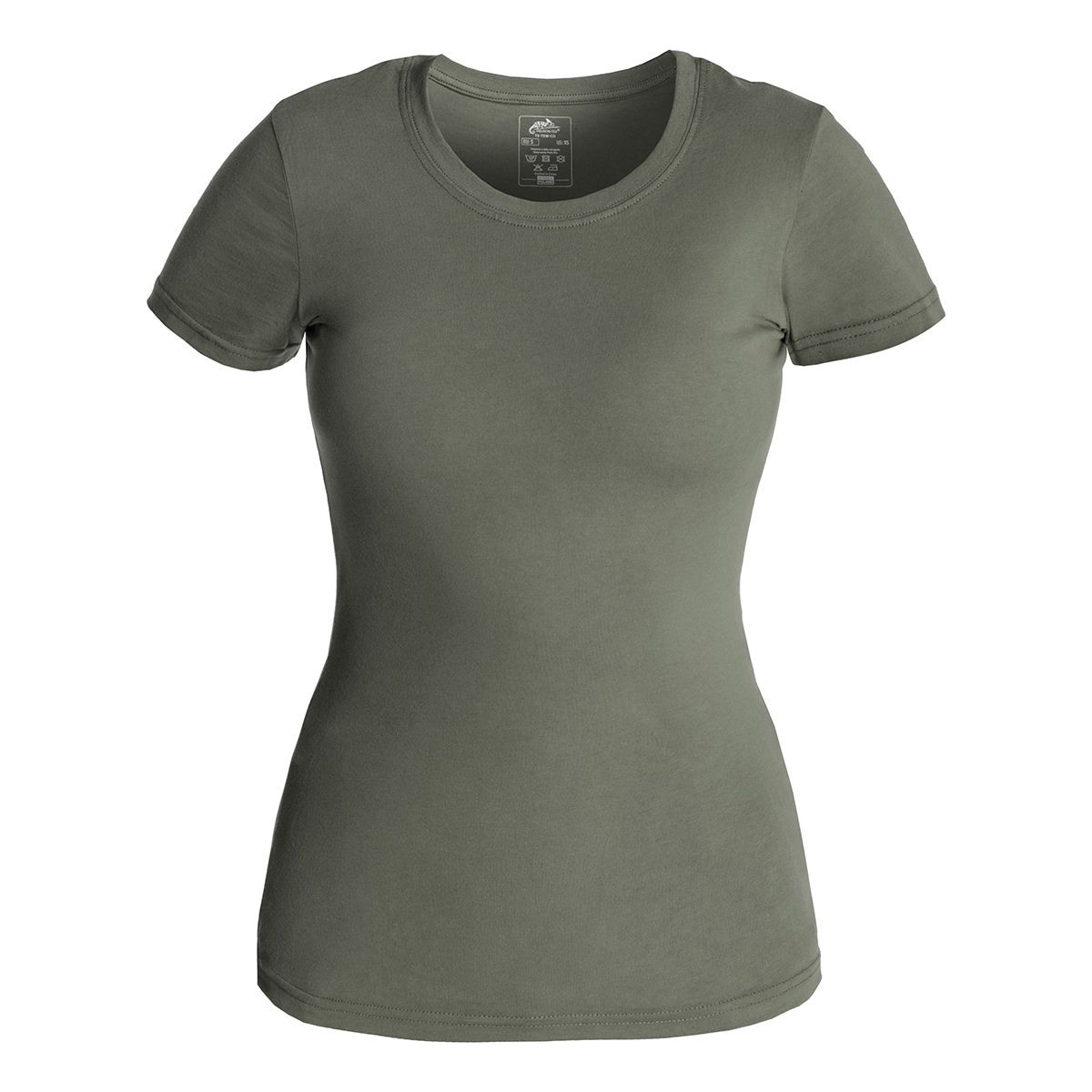 Helikon - T-Shirt für Damen - Olive Grün