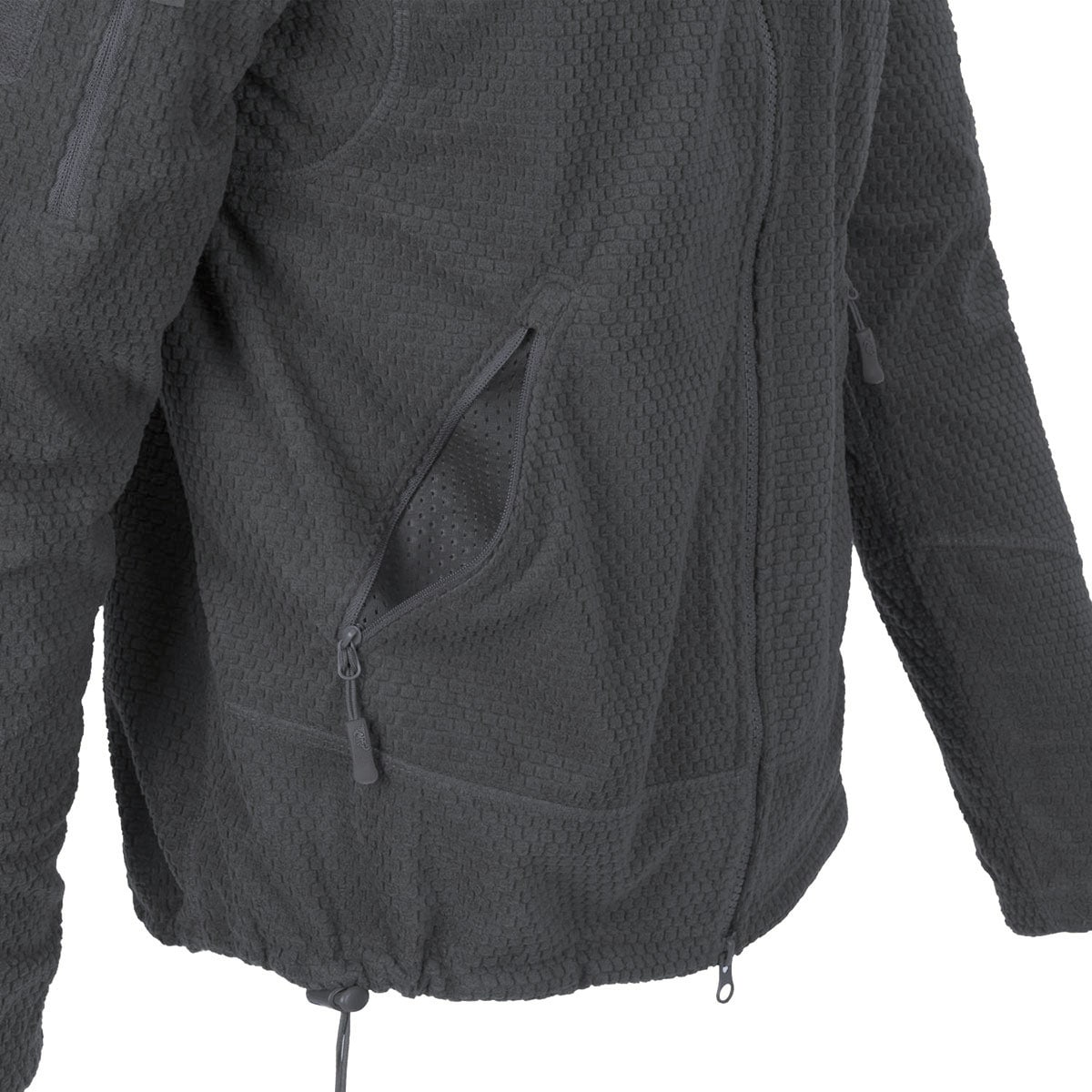 Helikon-Tex - Alpha Tactical - Fleecejacke - Shadow Grey