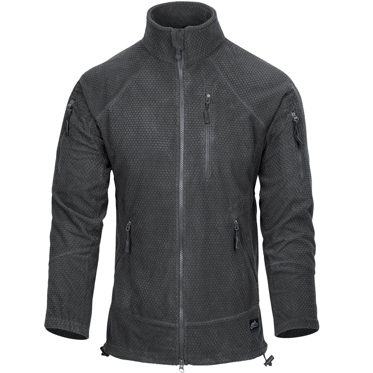 Helikon-Tex - Alpha Tactical - Fleecejacke - Shadow Grey