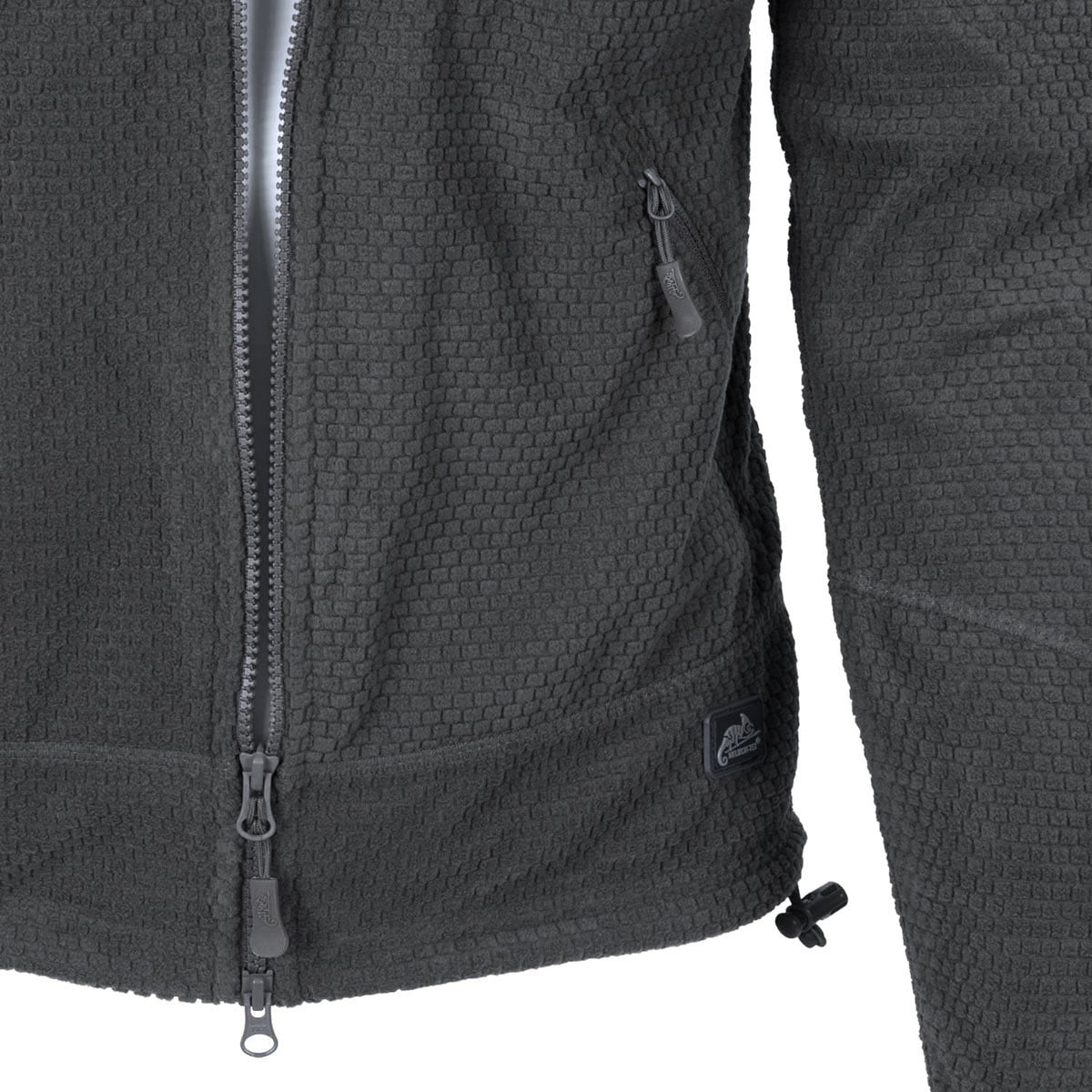 Helikon-Tex - Alpha Tactical - Fleecejacke - Shadow Grey