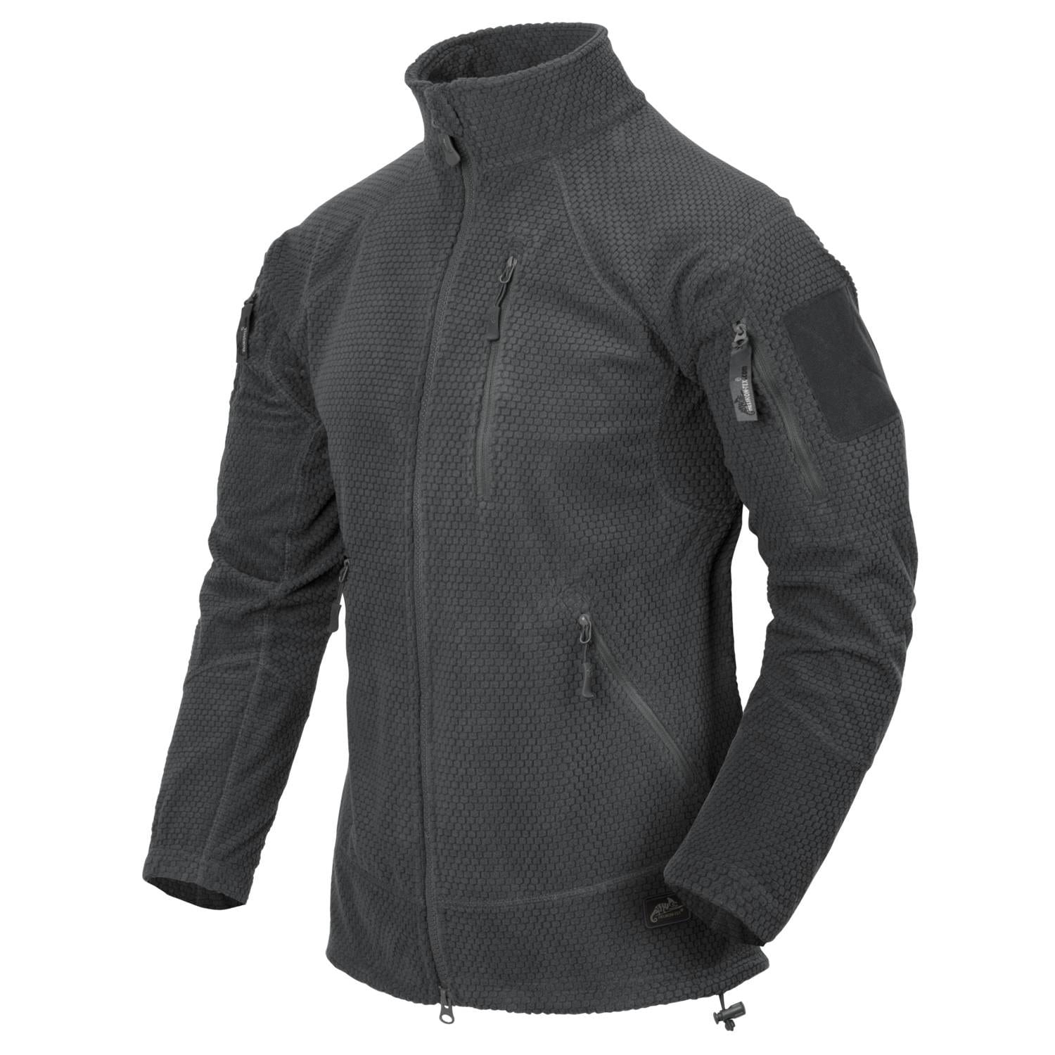 Helikon-Tex - Alpha Tactical - Fleecejacke - Shadow Grey