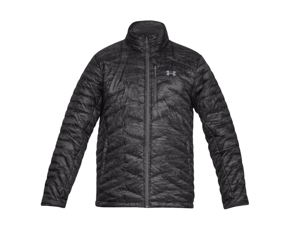 Under Armour - CG Reactor - Thermo-Jacke - Grau