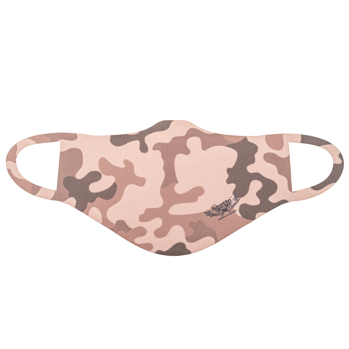 Haasta - Schutzmaske - Desert Camo