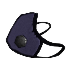 Dragon - Casual II - Anti-Smog-Maske - Navy Blue