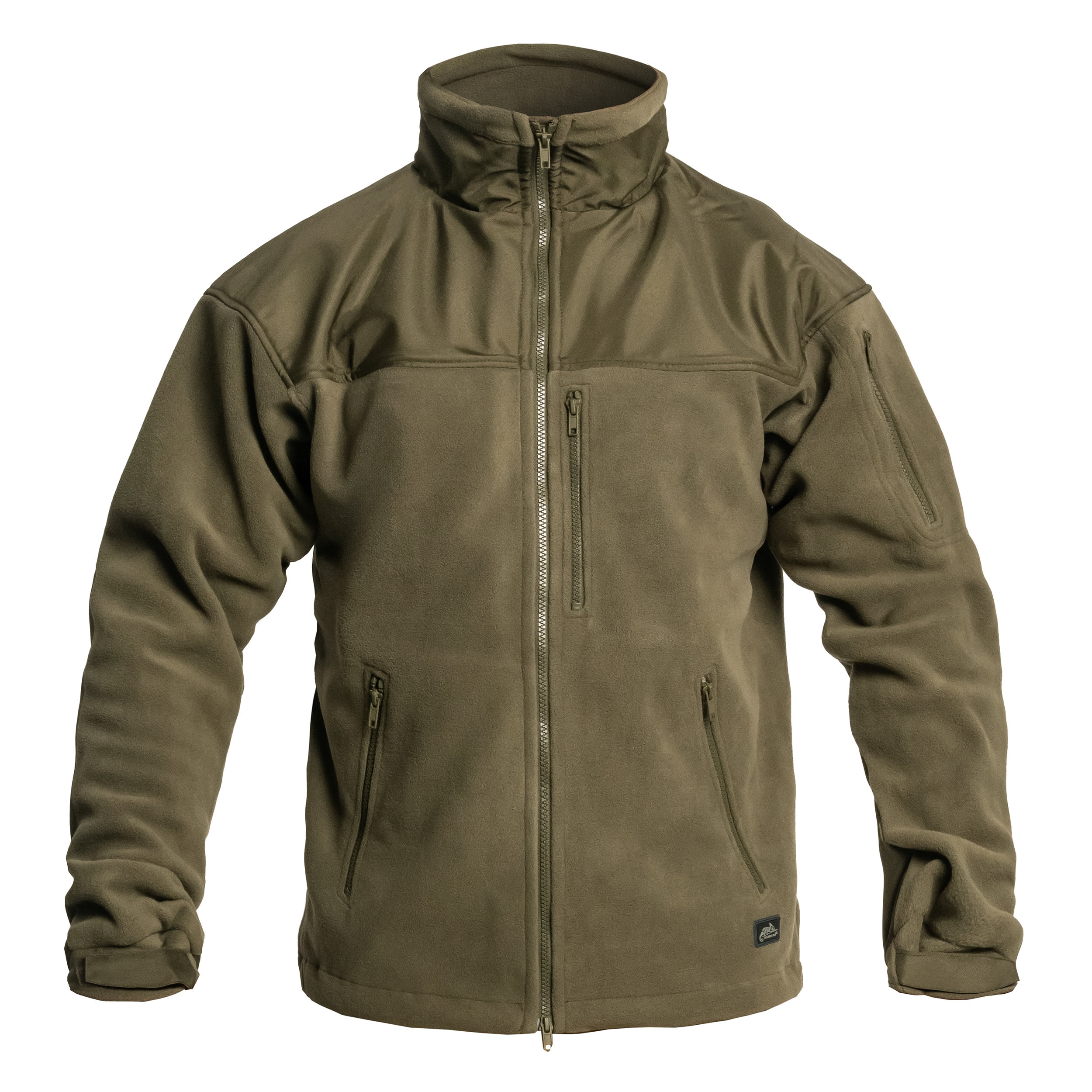 Helikon-Tex - Classic Army - Fleecejacke - Olive Green