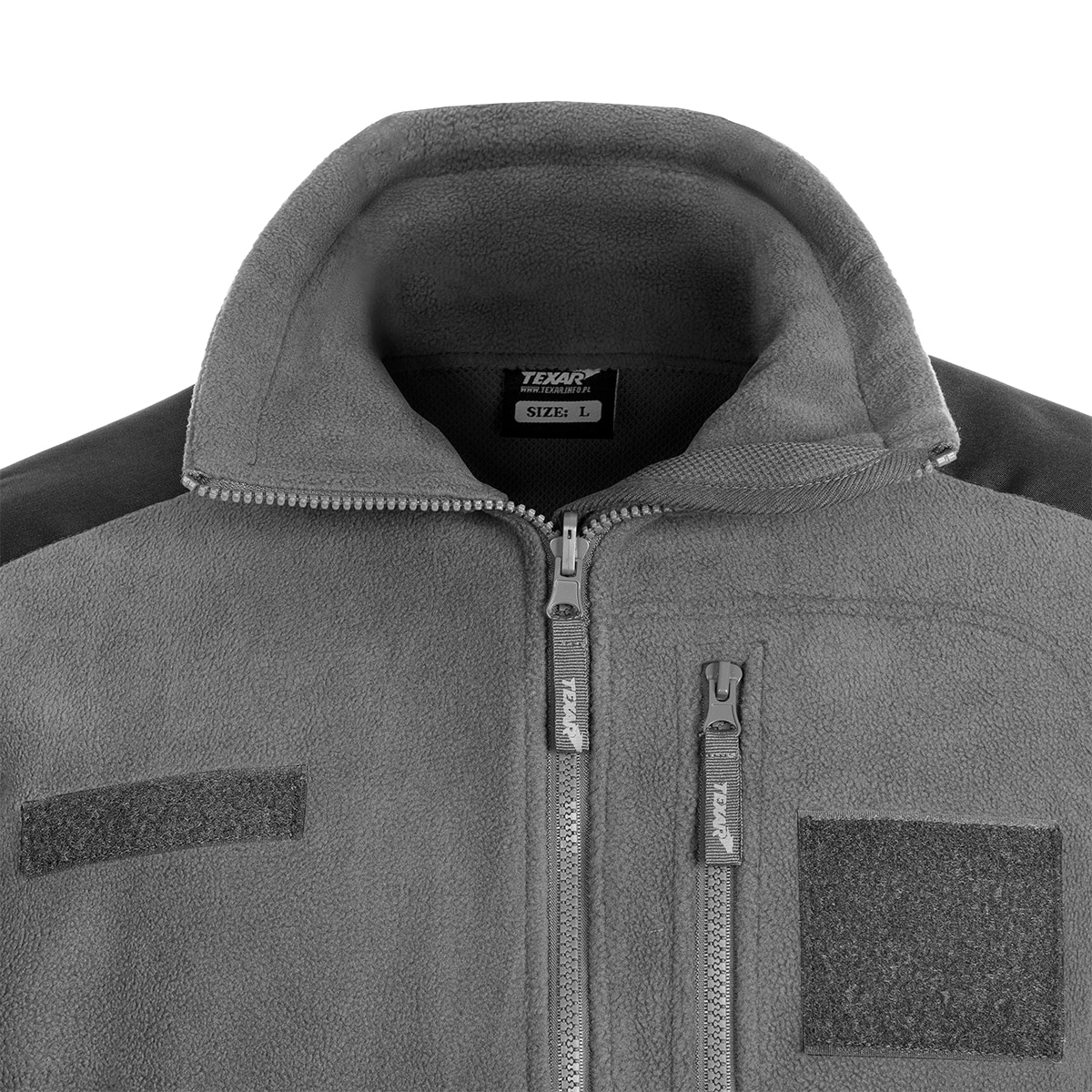 Texar - ECWCS II - Fleecejacke - Grey