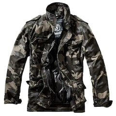 Brandit - M65 Classic - Jacke - Dark Camo