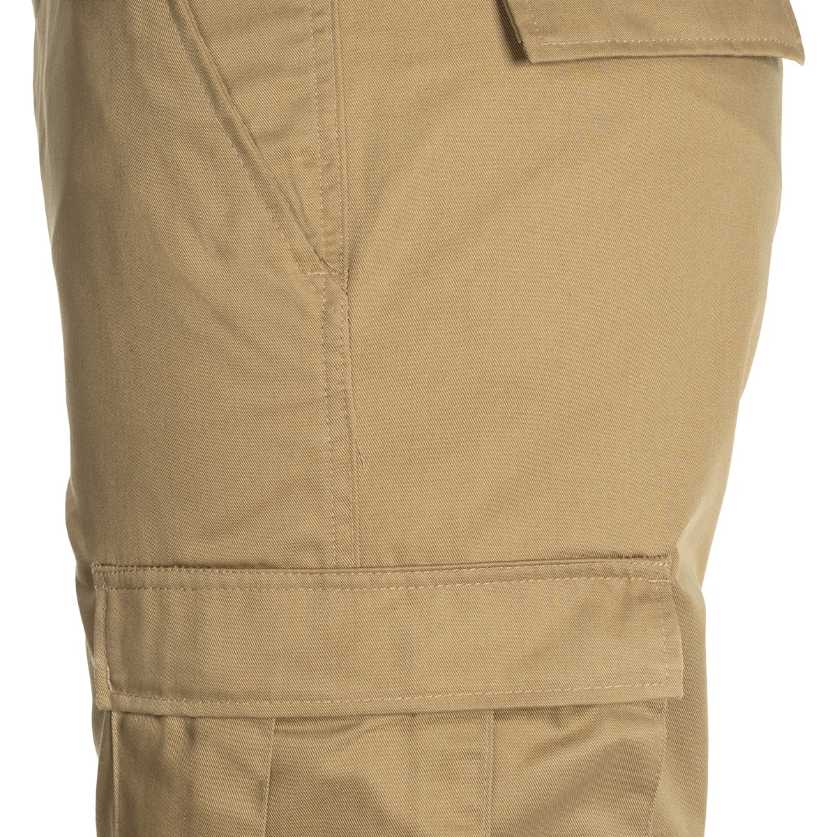 Mil-Tec - US Ranger BDU Militärhose - Khaki