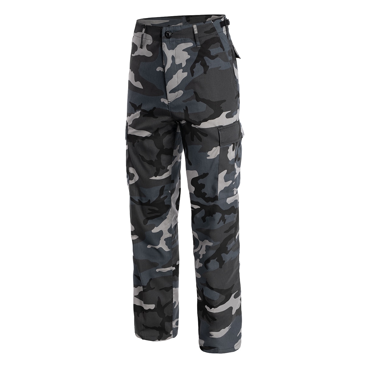 Mil-Tec - US Ranger BDU Militärhose - Dark Camo