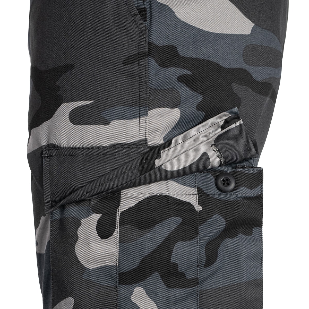 Mil-Tec - US Ranger BDU Militärhose - Dark Camo