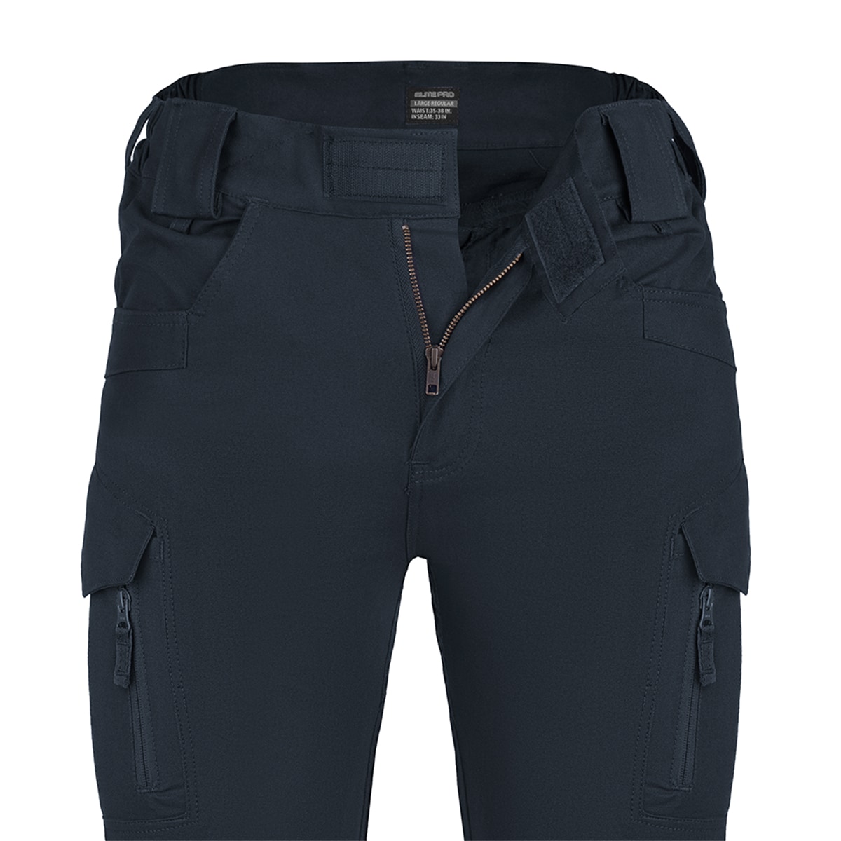 Texar - Elite Pro 2.0T - Hose - Navy Blue