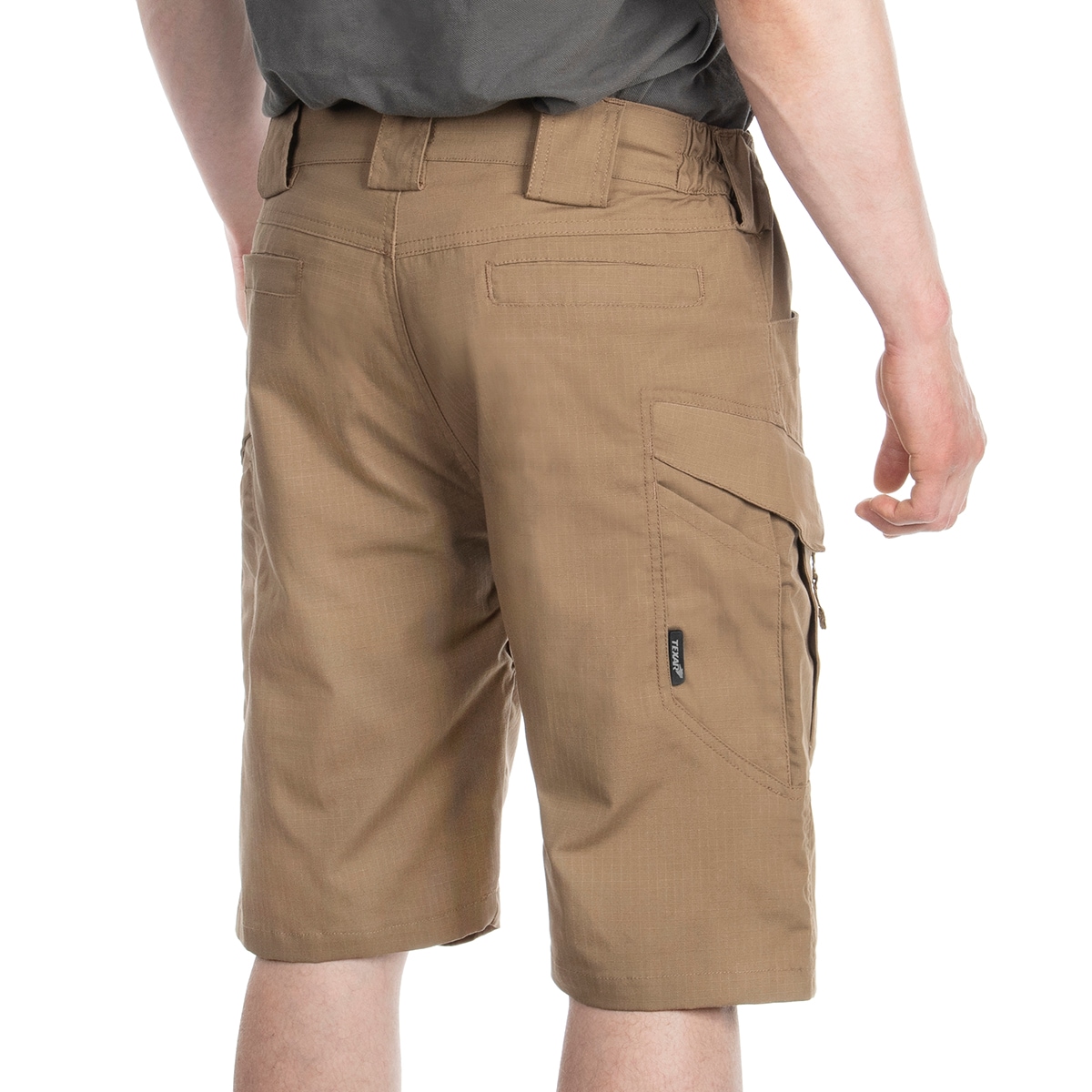 Texar - Elite Pro RipStop - Shorts - Coyote 