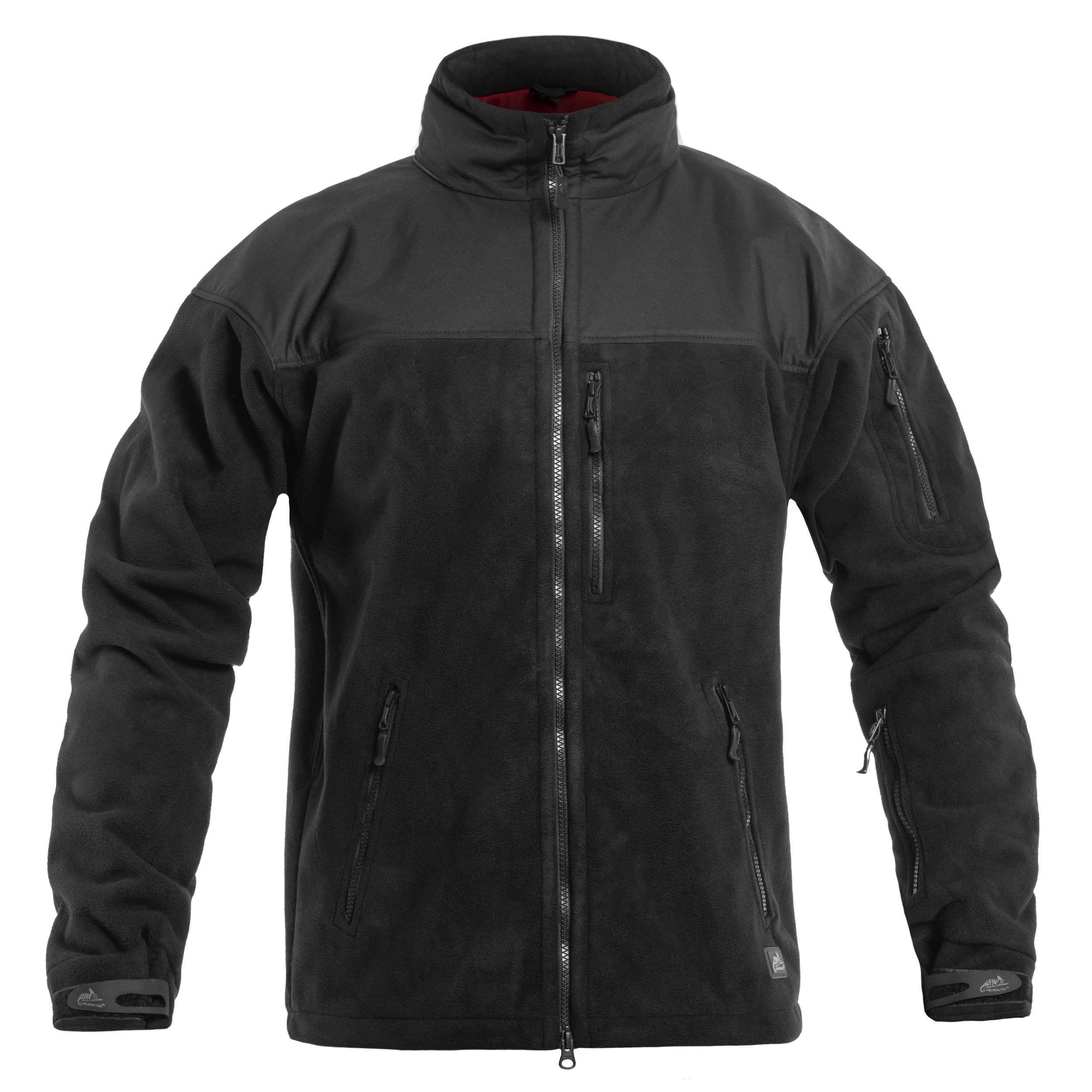 Helikon-Tex - Classic Army Windblocker - Fleecejacke - Black