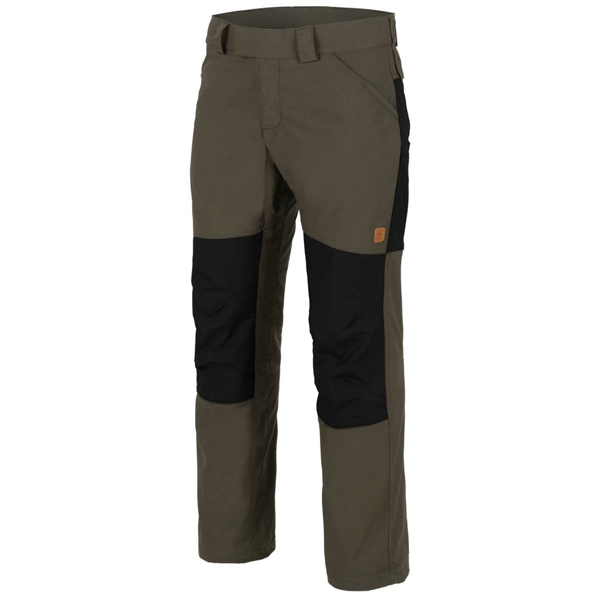 Helikon - Woodsman - Hose - Taiga Green / Black