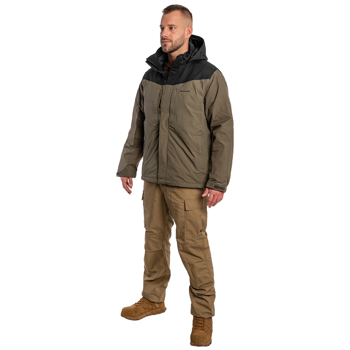 Pentagon - GEN V 3.0 - Jacke - RAL 7013 Mix