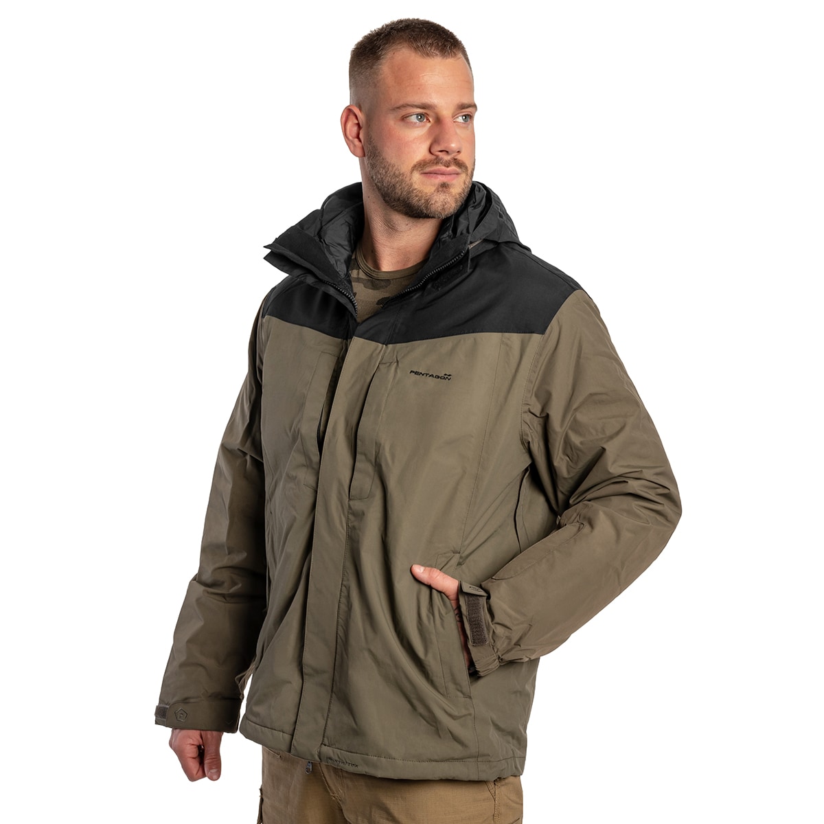 Pentagon - GEN V 3.0 - Jacke - RAL 7013 Mix