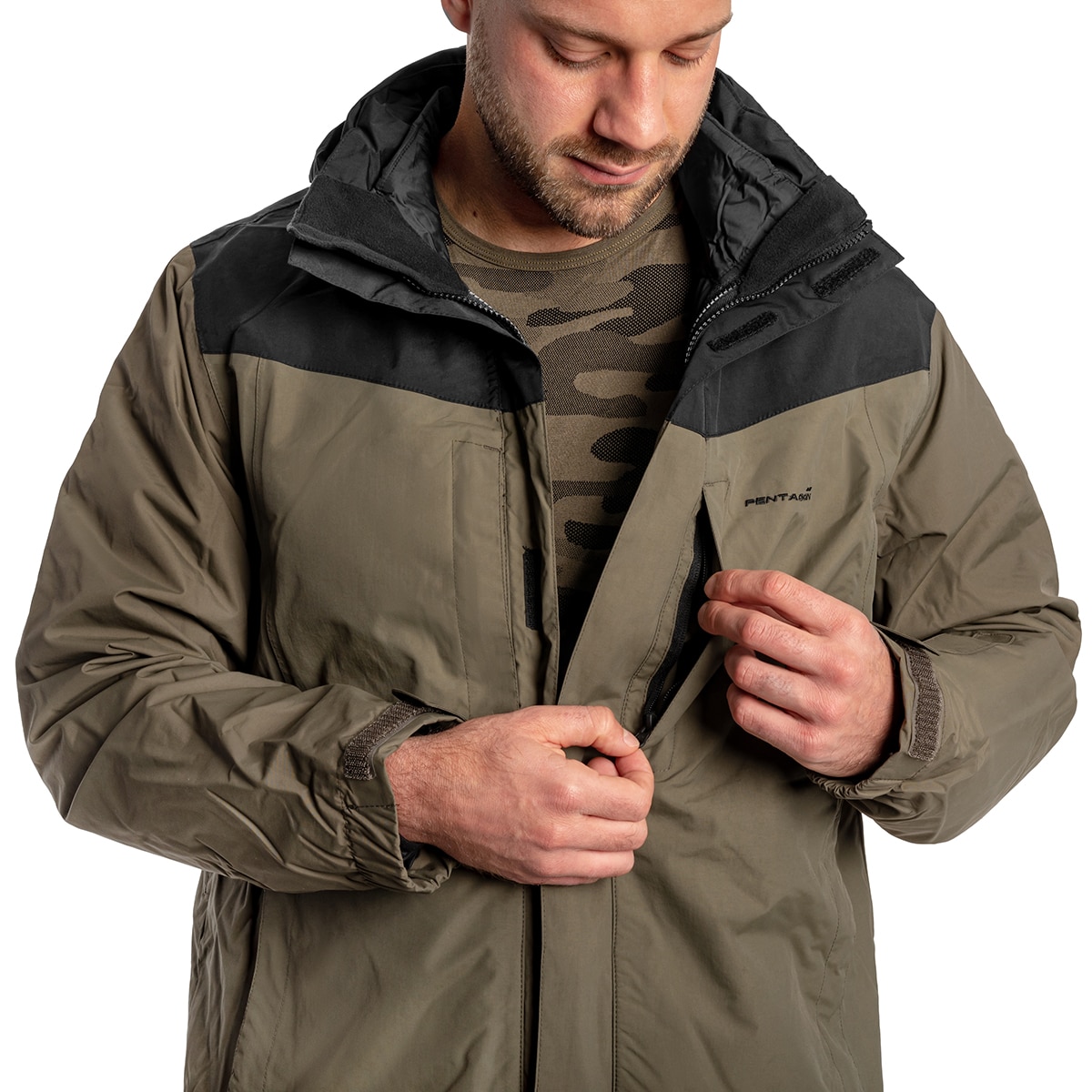 Pentagon - GEN V 3.0 - Jacke - RAL 7013 Mix