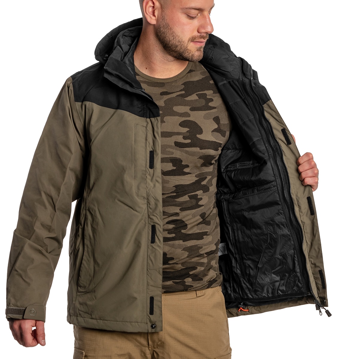 Pentagon - GEN V 3.0 - Jacke - RAL 7013 Mix