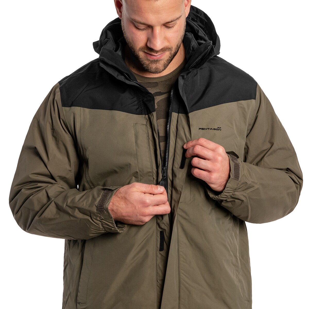Pentagon - GEN V 3.0 - Jacke - RAL 7013 Mix