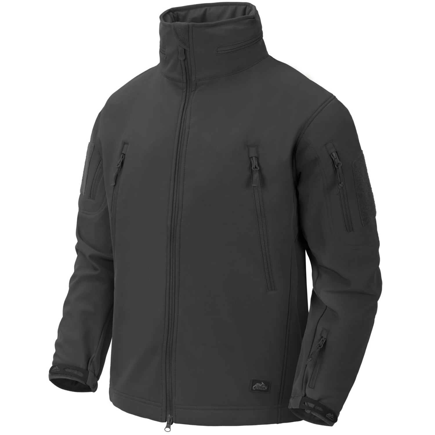 Helikon - Gunfighter Softshell Shark Skin Windblocker - Jacke - Shadow Grey