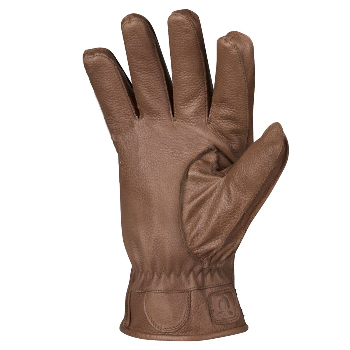 Helikon - Ranger Winter- Winter-Arbeitshandschuhe aus Leder - U.S. Brown