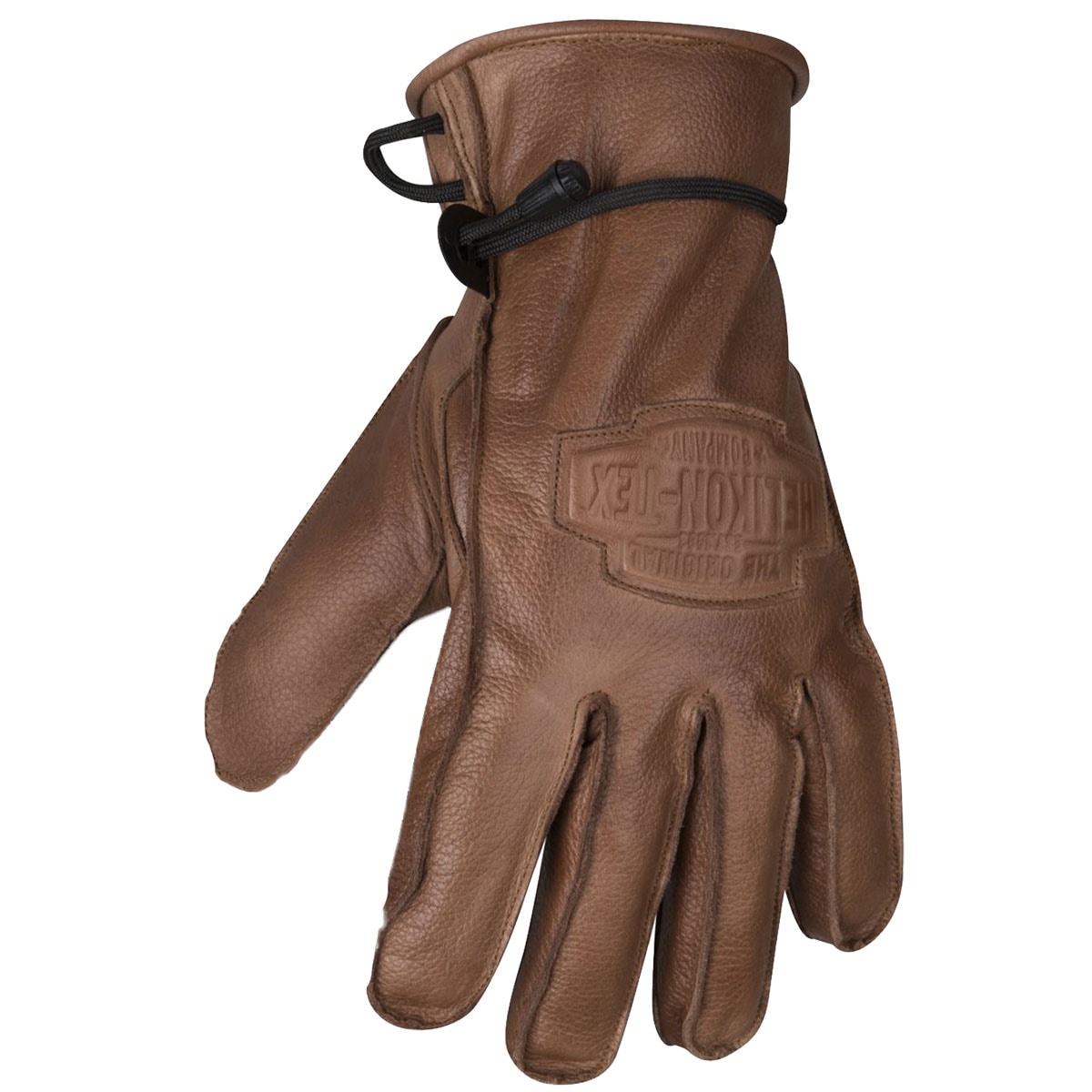 Helikon - Ranger Winter- Winter-Arbeitshandschuhe aus Leder - U.S. Brown