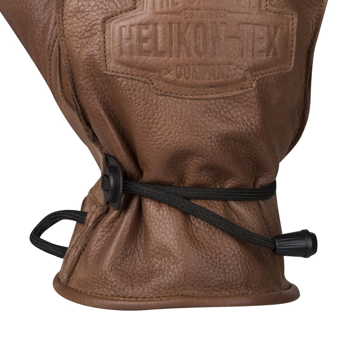 Helikon - Ranger Winter- Winter-Arbeitshandschuhe aus Leder - U.S. Brown