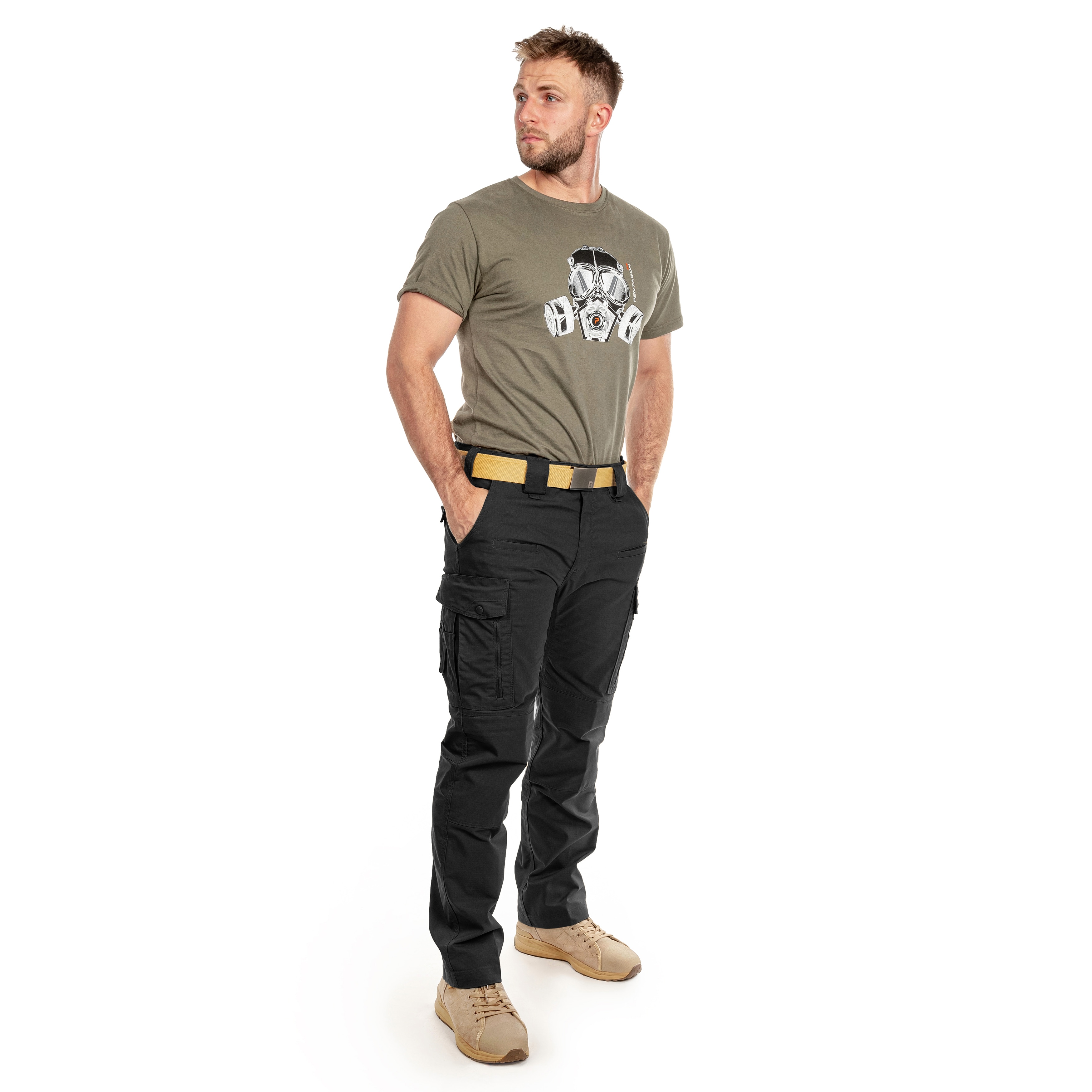 Pentagon - Ranger 2.0 - Hose - Black