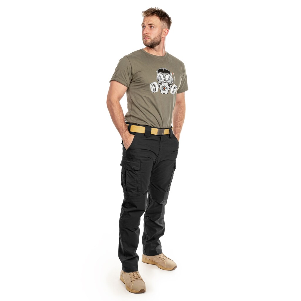 Pentagon Uomo Pantaloni Ranger 2.0, Modello Midnight Blue, Taglia 34W/32L