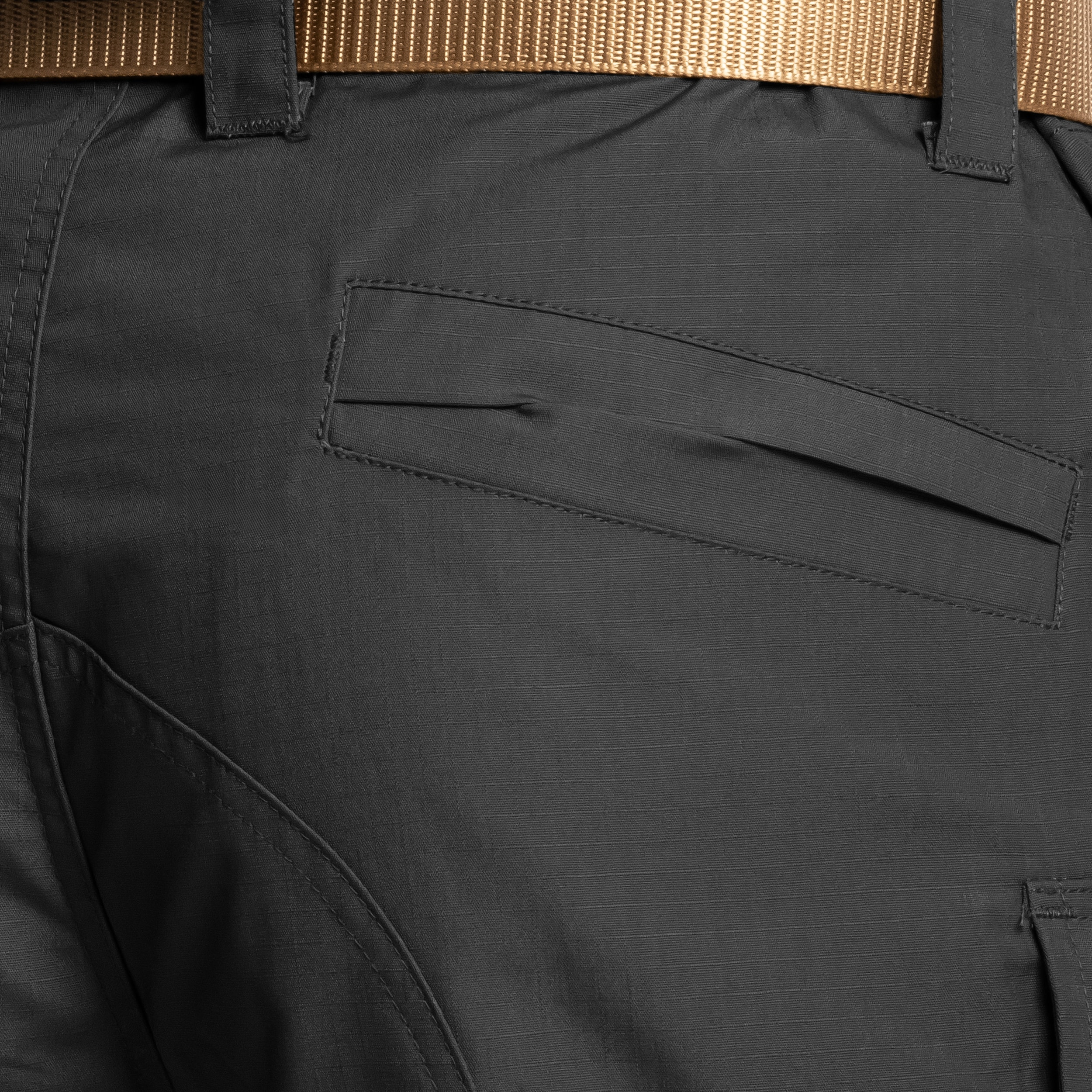 Helikon-Tex - SFU Next PolyCotton Rip-Stop Military Hose - Black