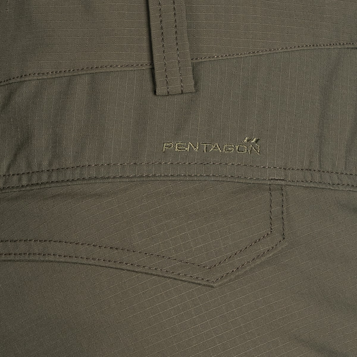 Pentagon - Wolf Combat Hose - Ranger Green