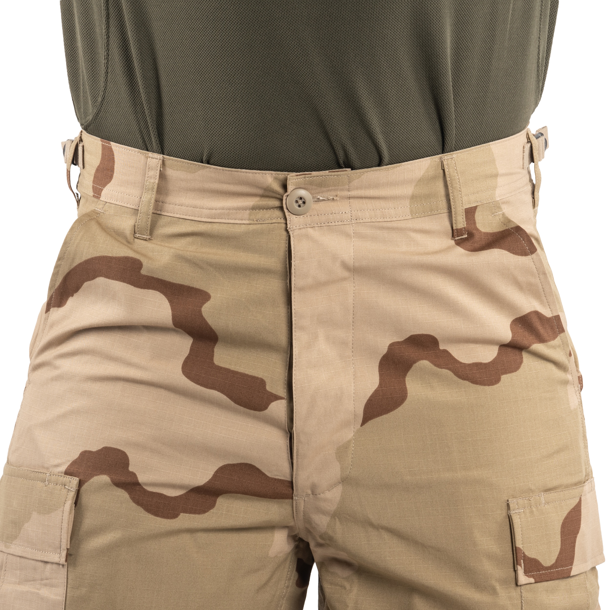 Helikon-Tex - BDU Ripstop - Shorts - Cotton - US Desert