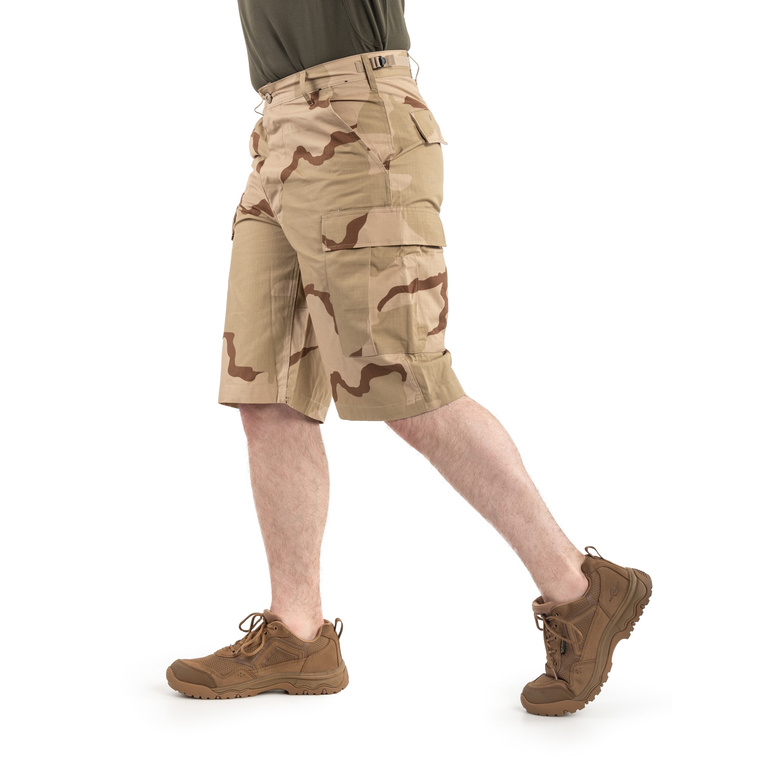 Helikon - BDU Ripstop - Shorts - Cotton - US Desert