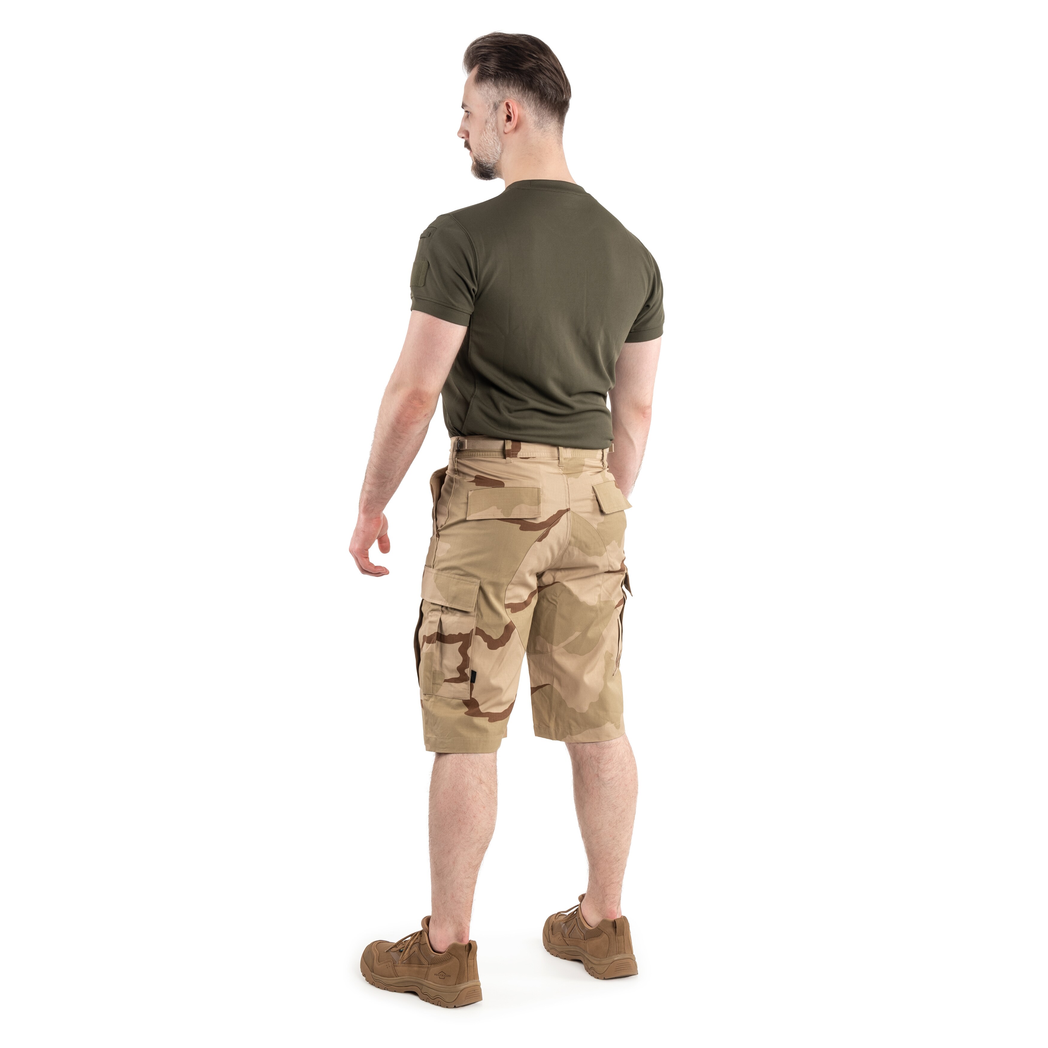 Helikon - BDU Ripstop - Shorts - Cotton - US Desert