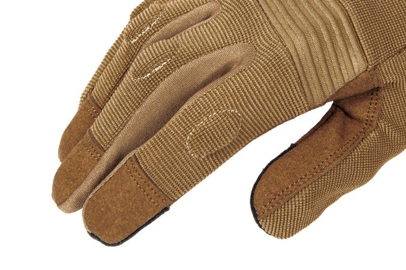 Armored Claw - CovertPro Hot Weather - Taktische Handschuhe - Tan