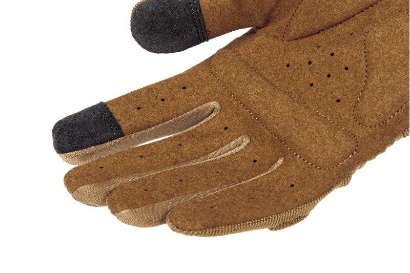 Armored Claw - CovertPro Hot Weather - Taktische Handschuhe - Tan