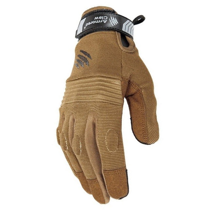 Armored Claw - CovertPro Hot Weather - Taktische Handschuhe - Tan