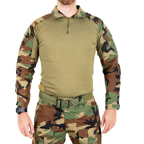 Emerson - Combat Gen. 2 - Uniformset - Woodland