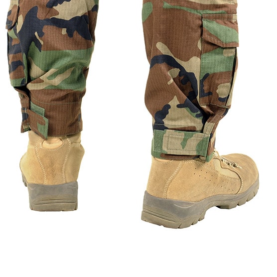 Emerson - Combat Gen. 2 - Uniformset - Woodland