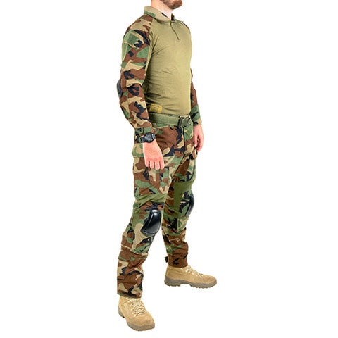 Emerson - Combat Gen. 2 - Uniformset - Woodland