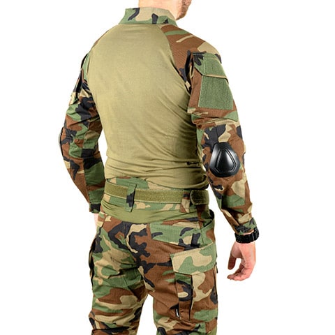 Emerson - Combat Gen. 2 - Uniformset - Woodland