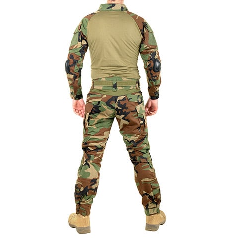 Emerson - Combat Gen. 2 - Uniformset - Woodland